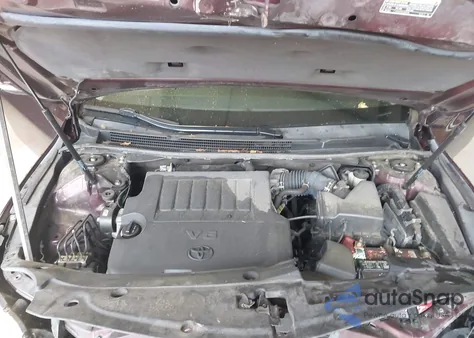 2013 Toyota Avalon Xle z USA, uszkodzony, nr VIN 4T1BK1EB3DU031420